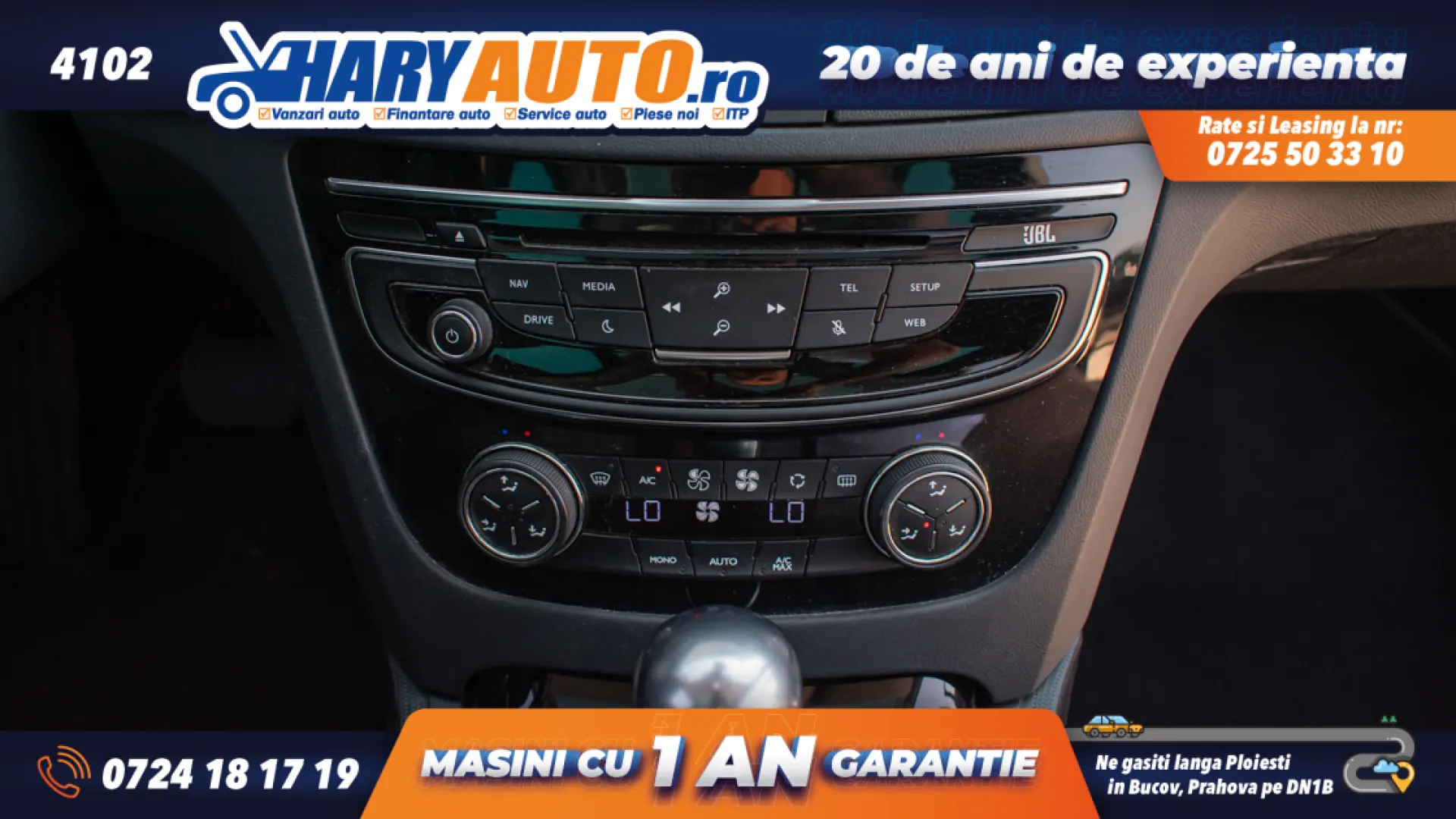 Cumpara/ Vinde online Peugeot 508 2016 SH, la cel mai bun pret pentru tine!