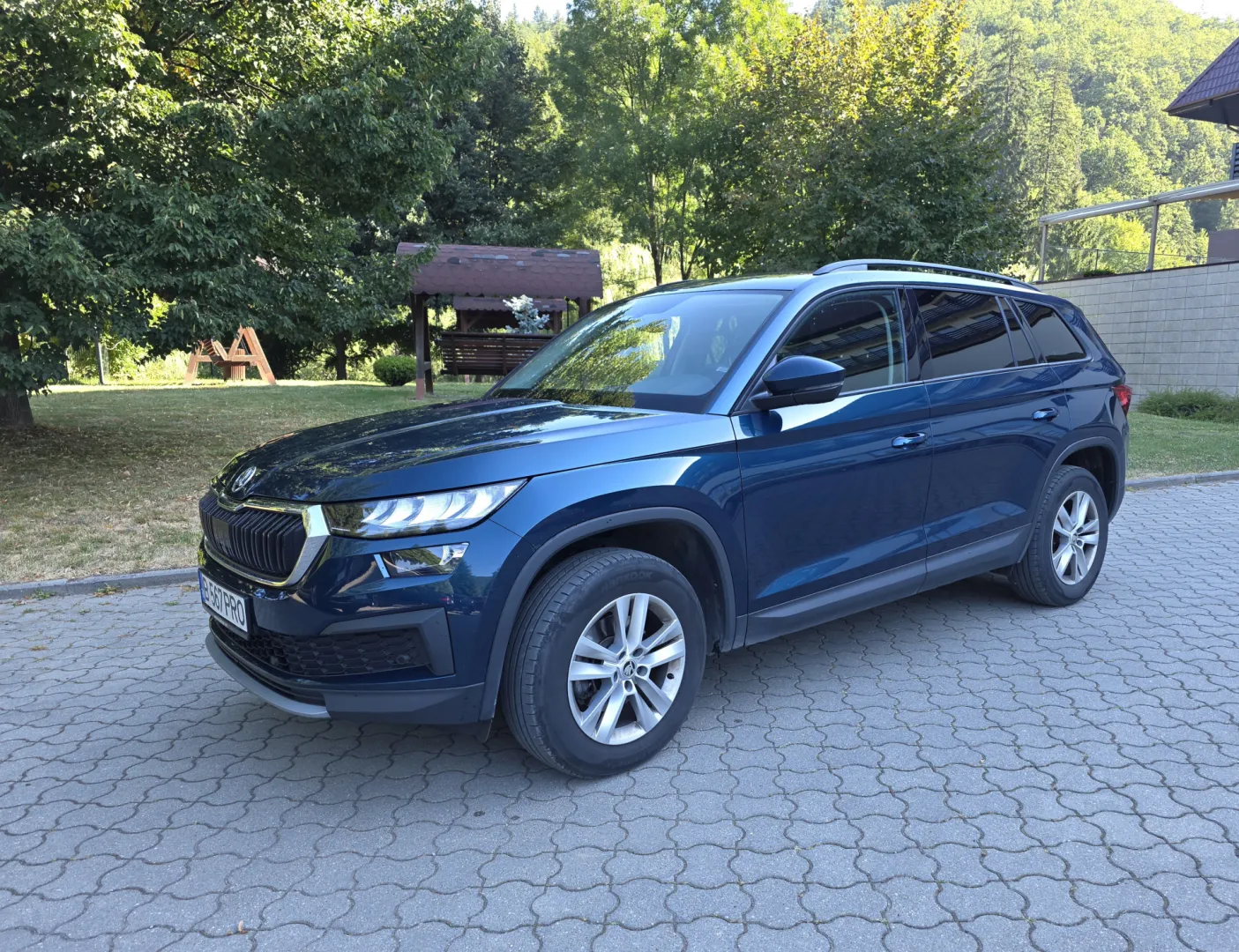 Cumpara/ Vinde online Skoda Kodiaq 2023 SH, la cel mai bun pret pentru tine!