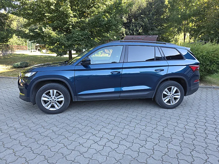 Cumpără / Vinde Skoda Kodiaq 2023 SH, la cel mai bun pret pentru tine!