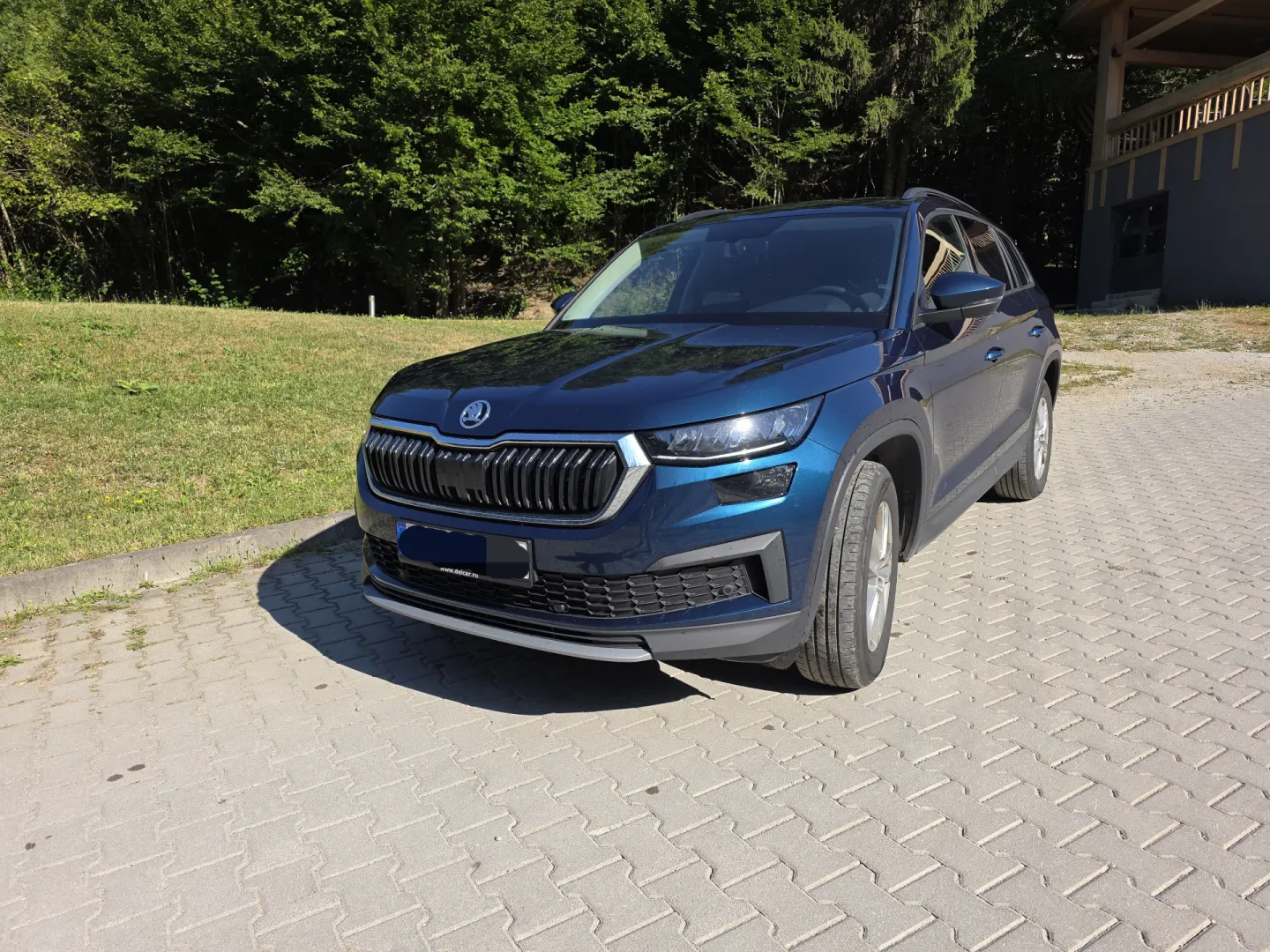 Cumpara/ Vinde online Skoda Kodiaq 2023 SH, la cel mai bun pret pentru tine!