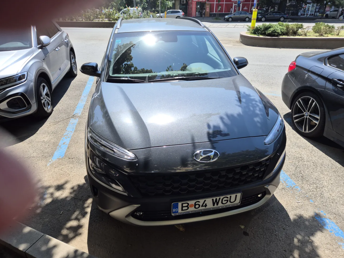 Cumpara/ Vinde online Hyundai Kona 2021 SH, la cel mai bun pret pentru tine!