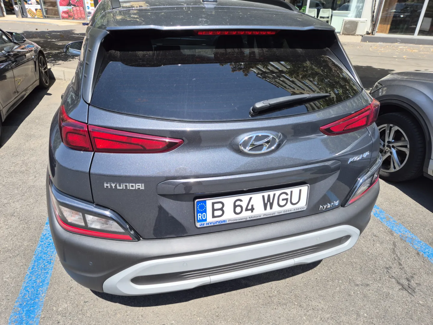 Cumpara/ Vinde online Hyundai Kona 2021 SH, la cel mai bun pret pentru tine!