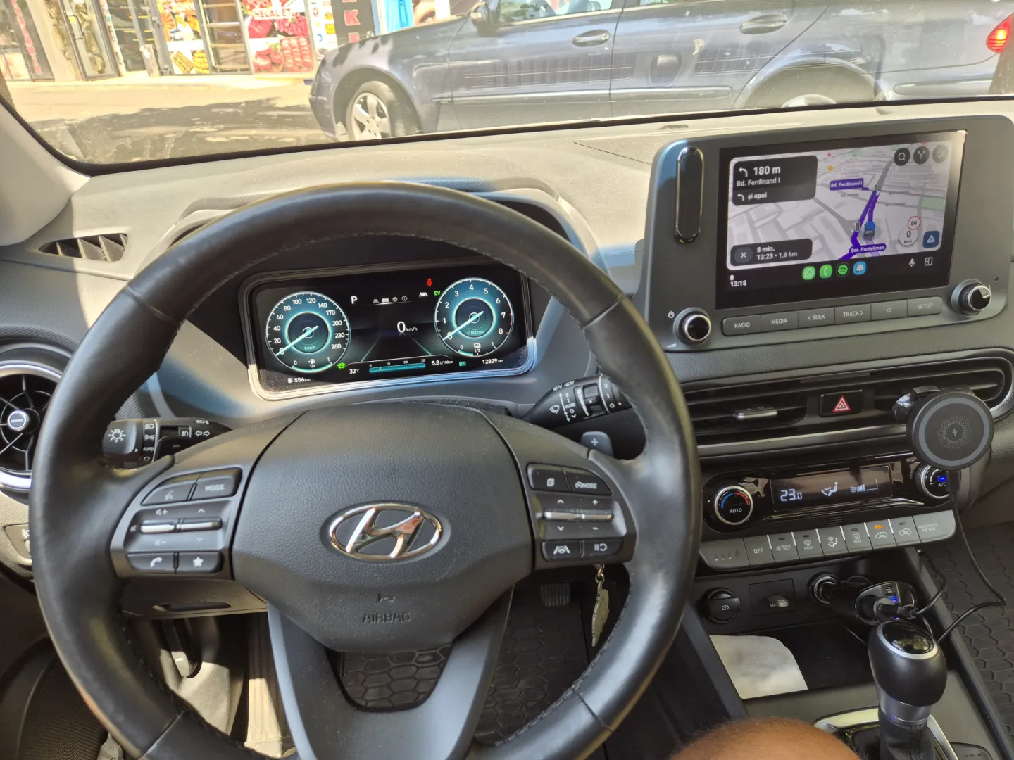Cumpara/ Vinde online Hyundai Kona 2021 SH, la cel mai bun pret pentru tine!