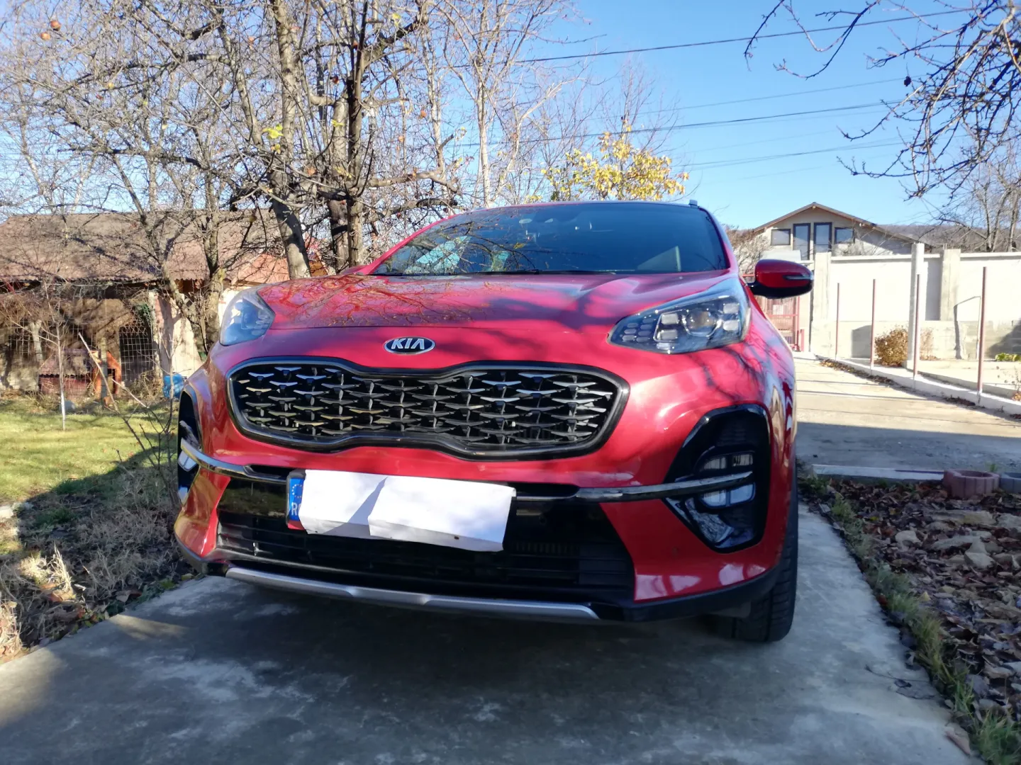 Cumpara/ Vinde online Kia Sportage 2020 SH, la cel mai bun pret pentru tine!