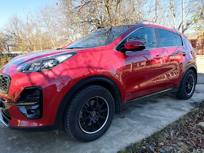 Cumpără / Vinde Kia Sportage 2020 SH, la cel mai bun pret pentru tine!