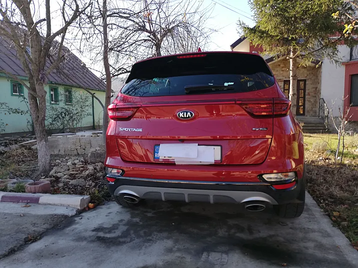 Cumpără / Vinde Kia Sportage 2020 SH, la cel mai bun pret pentru tine!