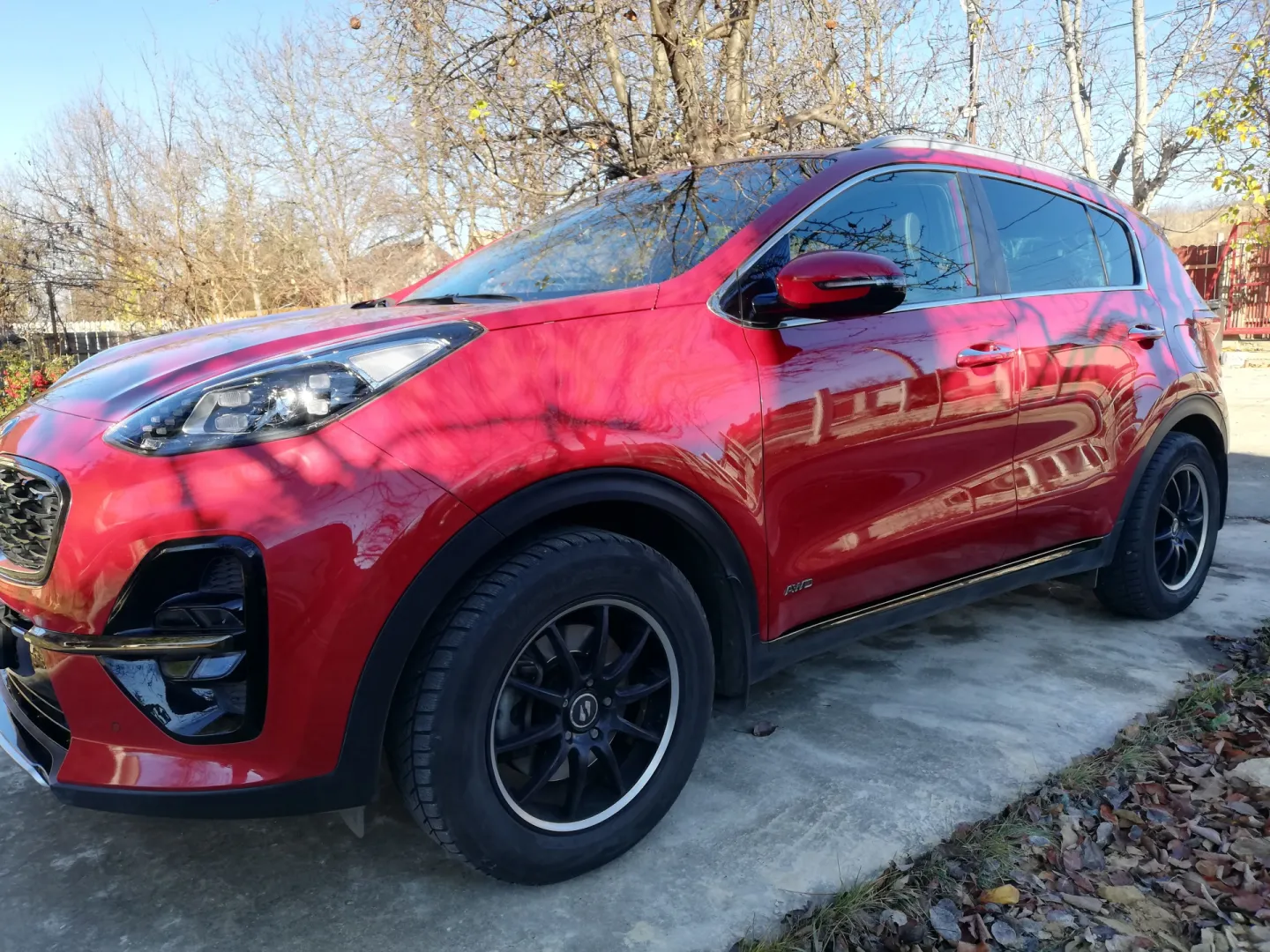 Cumpara/ Vinde online Kia Sportage 2020 SH, la cel mai bun pret pentru tine!