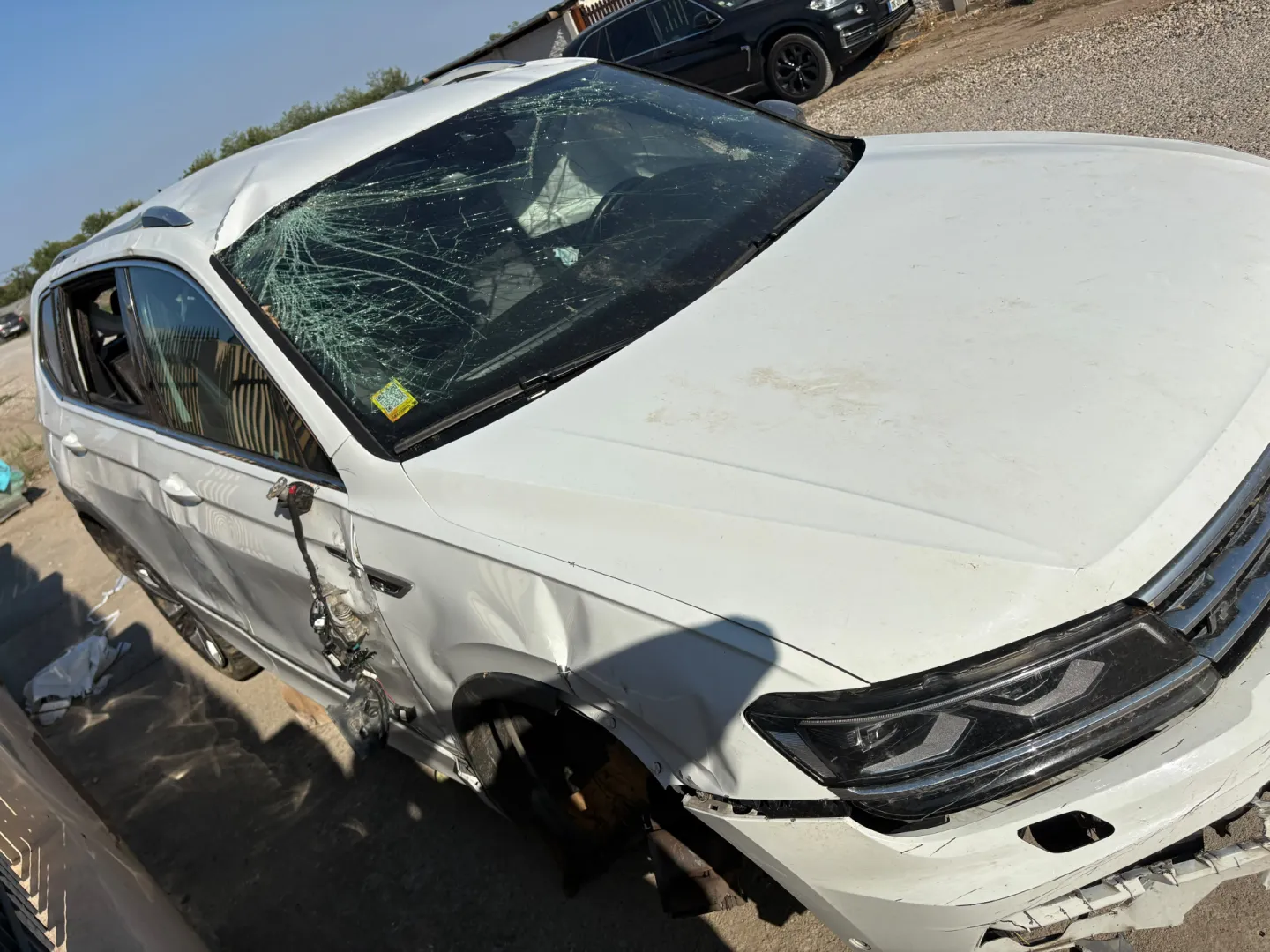 Cumpara/ Vinde online Volkswagen Tiguan Allspace 2019 SH, la cel mai bun pret pentru tine!