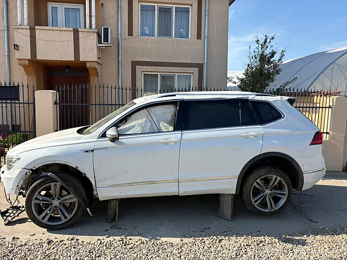 Cumpără / Vinde Volkswagen Tiguan Allspace 2019 SH, la cel mai bun pret pentru tine!