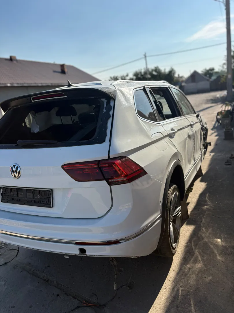 Cumpara/ Vinde online Volkswagen Tiguan Allspace 2019 SH, la cel mai bun pret pentru tine!