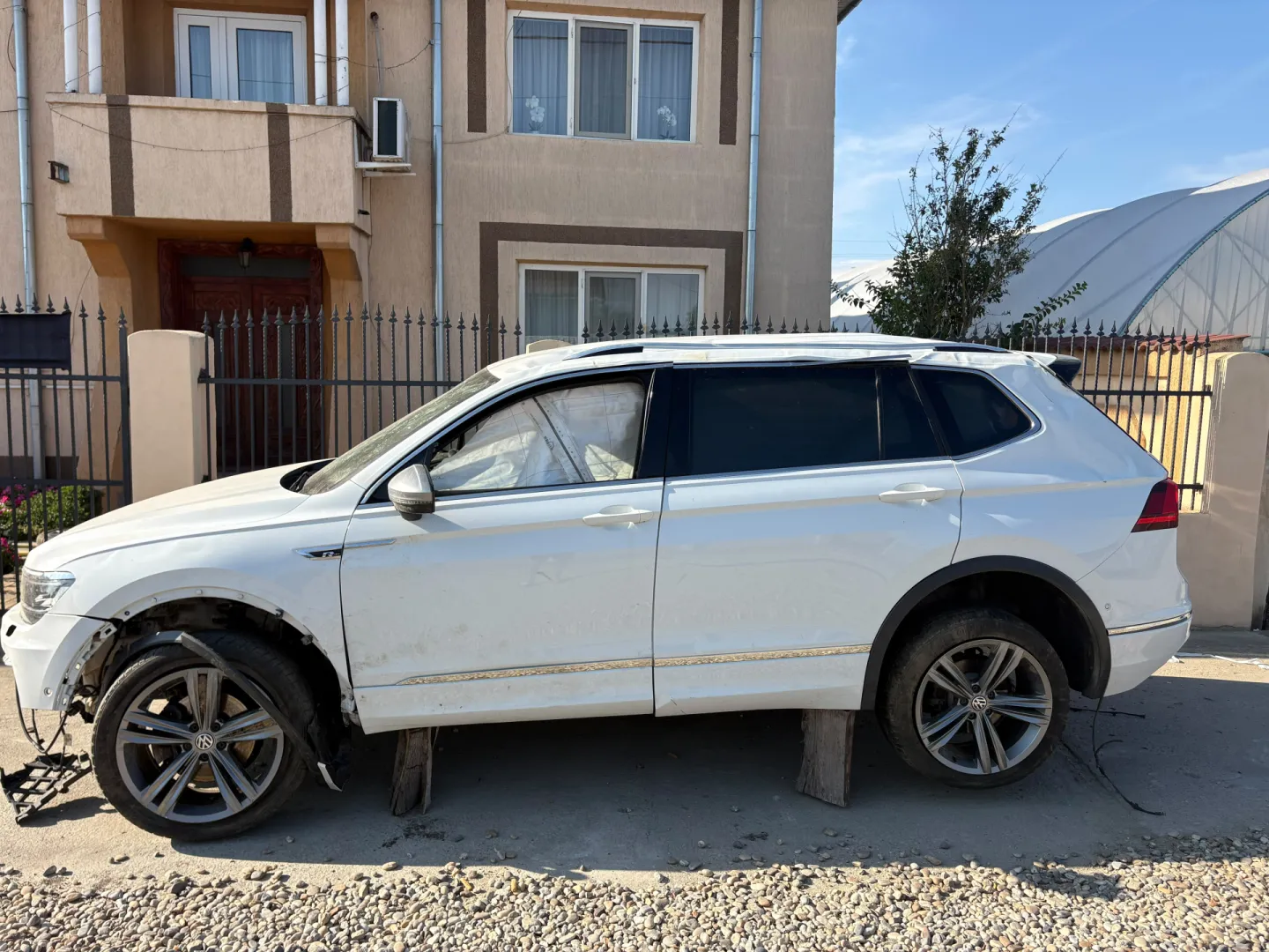 Cumpara/ Vinde online Volkswagen Tiguan Allspace 2019 SH, la cel mai bun pret pentru tine!