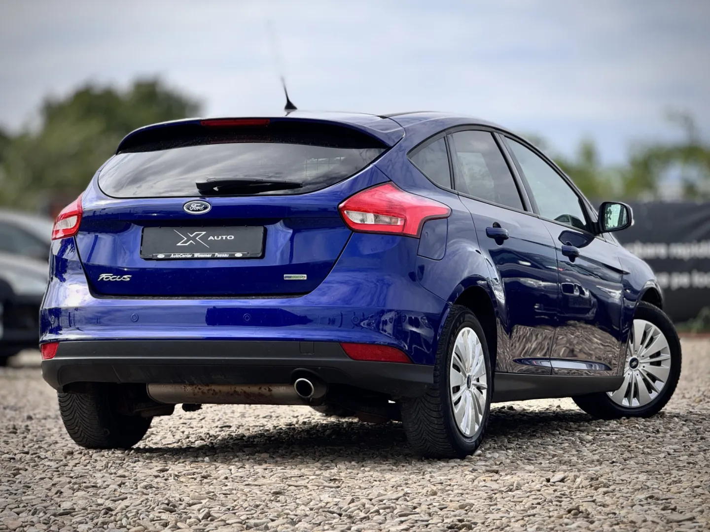 Cumpara/ Vinde online Ford Focus 2015 SH, la cel mai bun pret pentru tine!