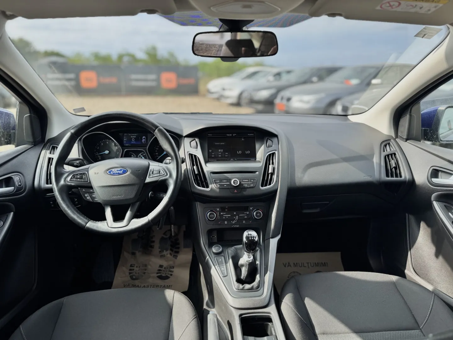 Cumpara/ Vinde online Ford Focus 2015 SH, la cel mai bun pret pentru tine!