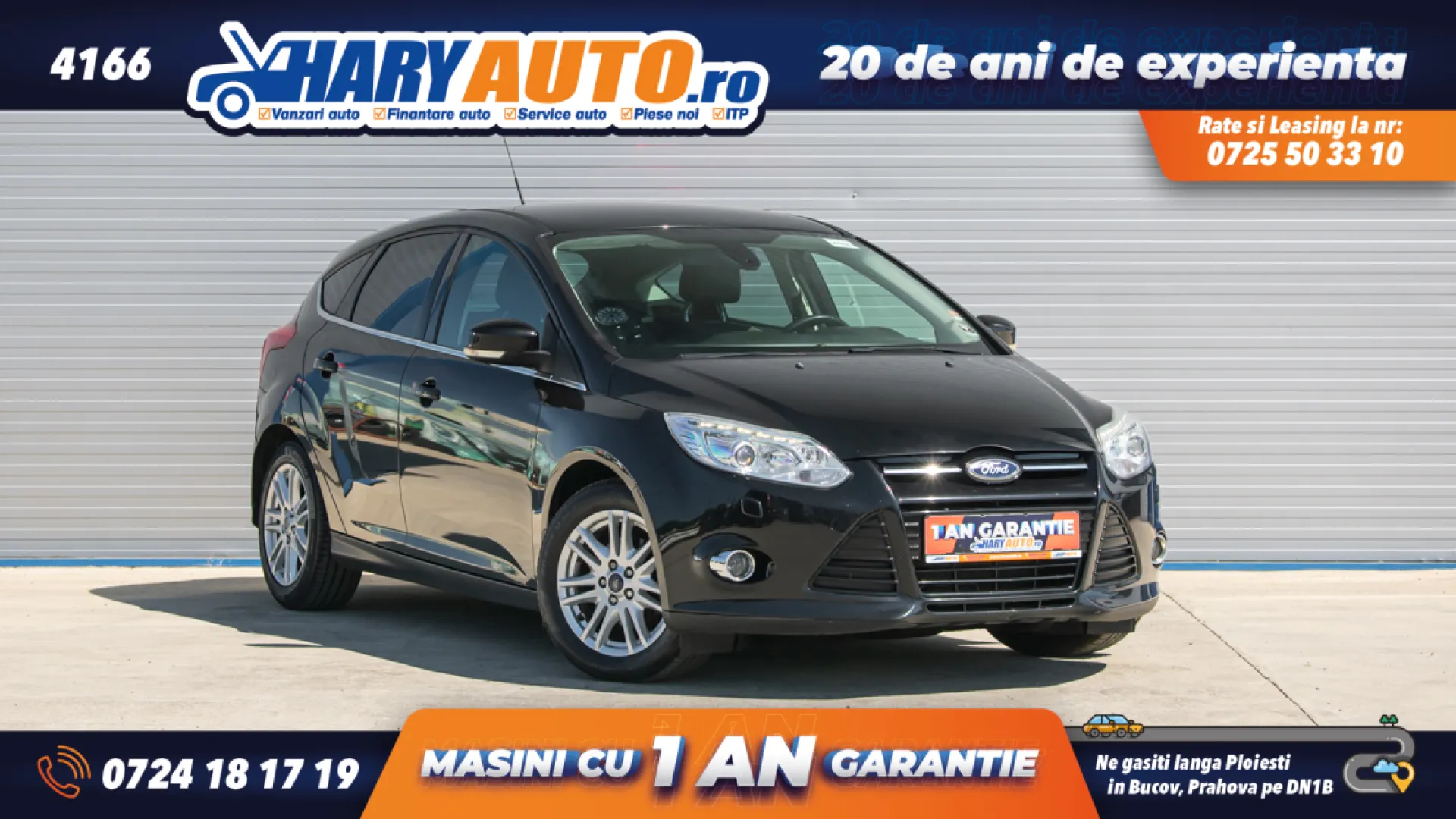 Cumpara/ Vinde online Ford Focus 2012 SH, la cel mai bun pret pentru tine!