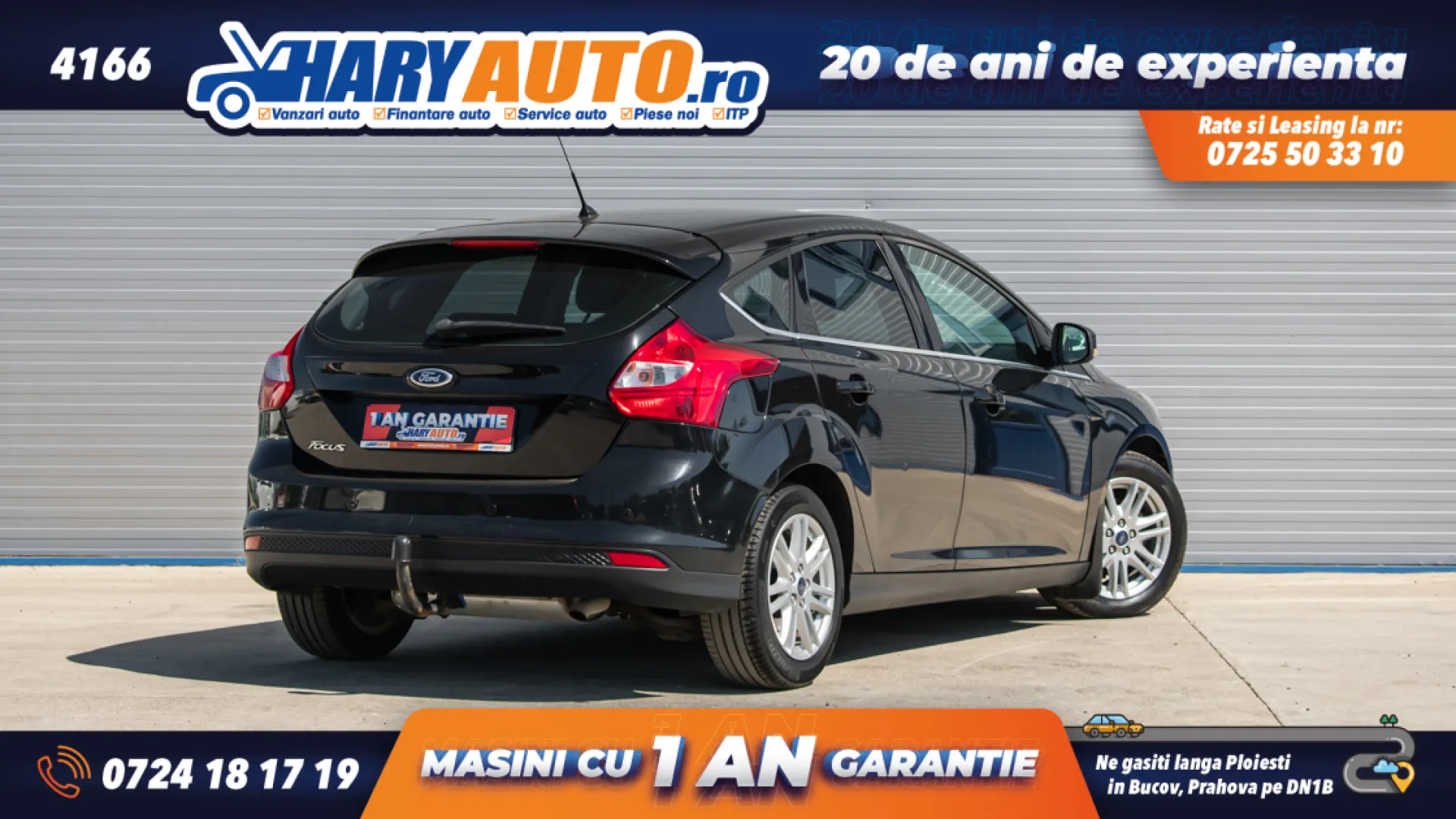 Cumpara/ Vinde online Ford Focus 2012 SH, la cel mai bun pret pentru tine!