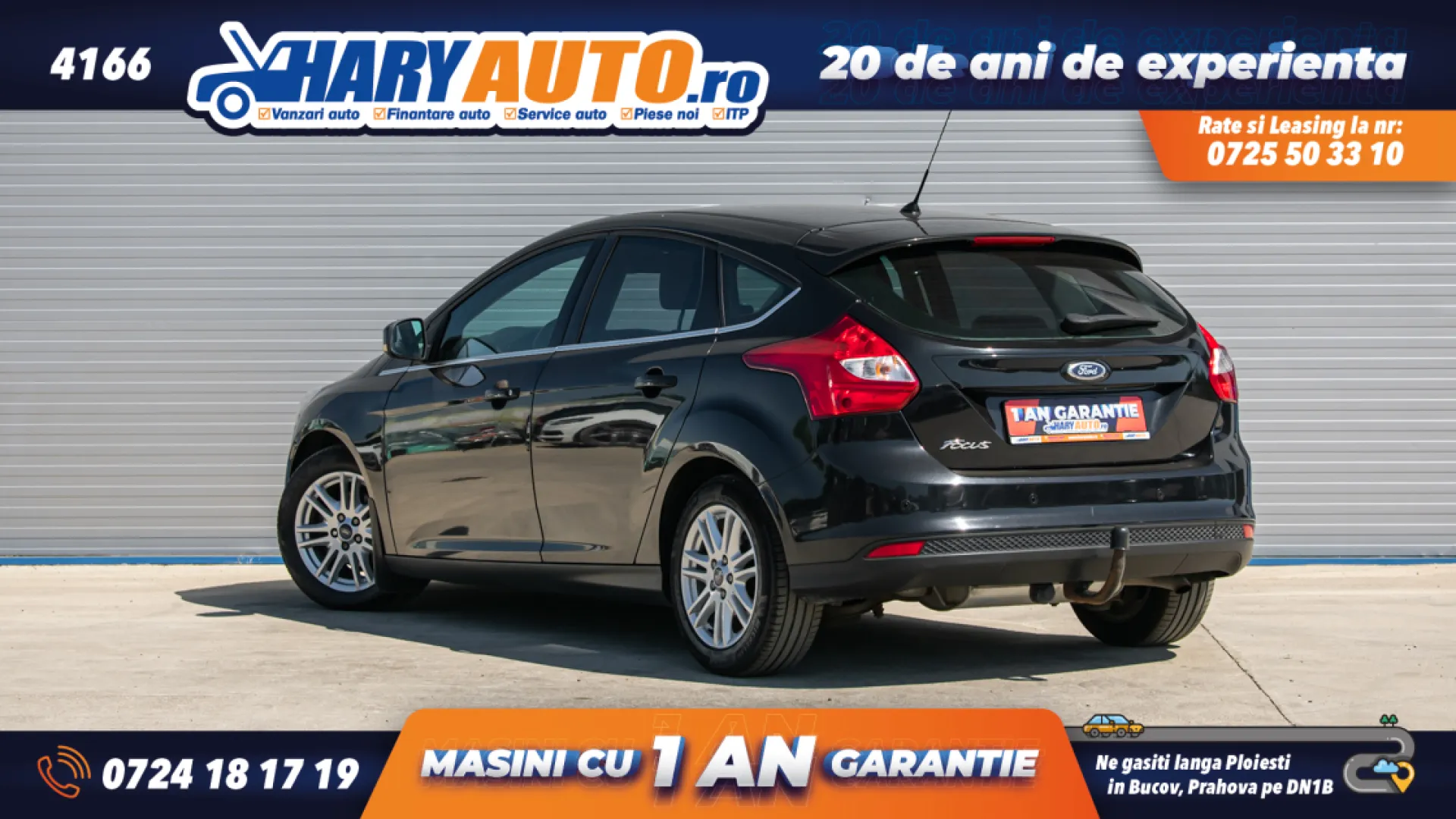 Cumpara/ Vinde online Ford Focus 2012 SH, la cel mai bun pret pentru tine!
