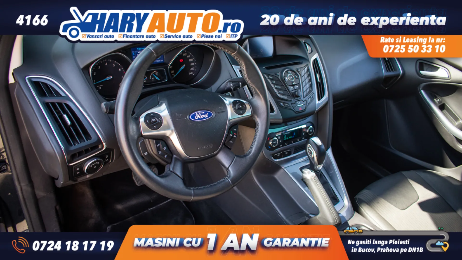 Cumpara/ Vinde online Ford Focus 2012 SH, la cel mai bun pret pentru tine!