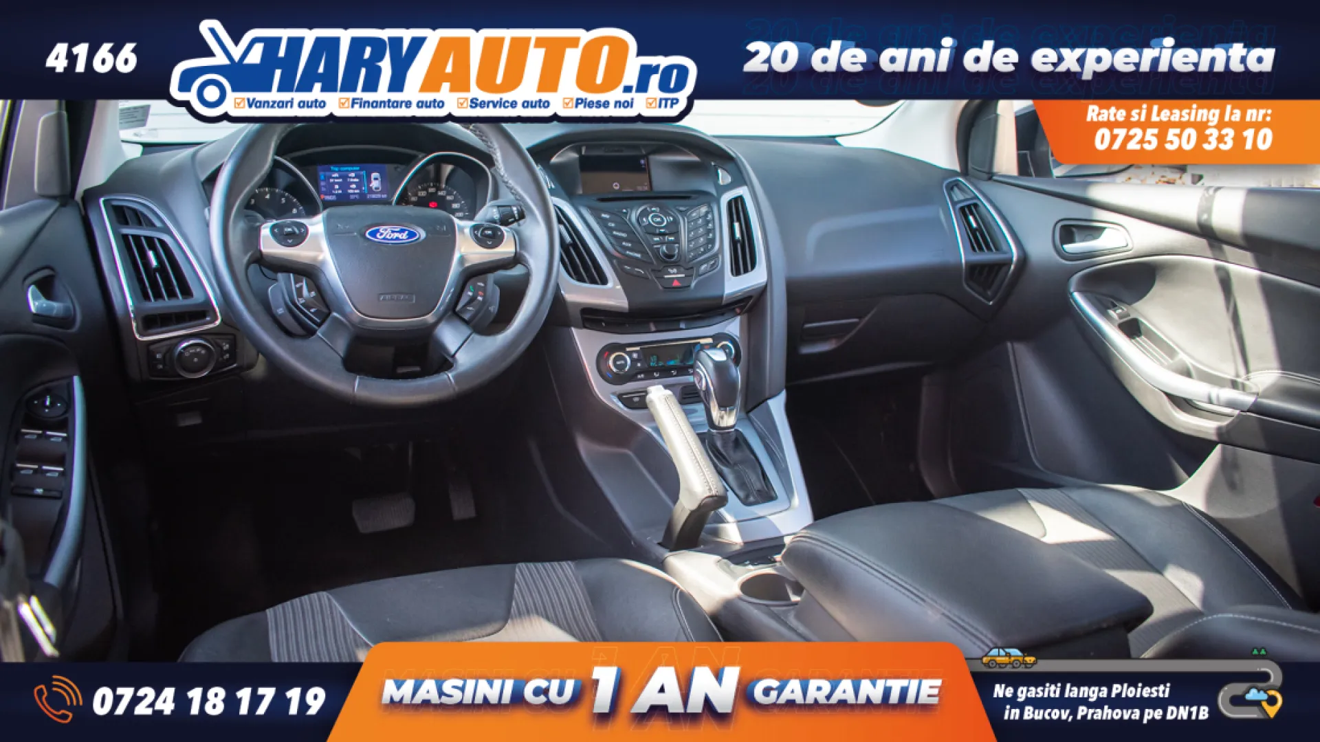 Cumpara/ Vinde online Ford Focus 2012 SH, la cel mai bun pret pentru tine!