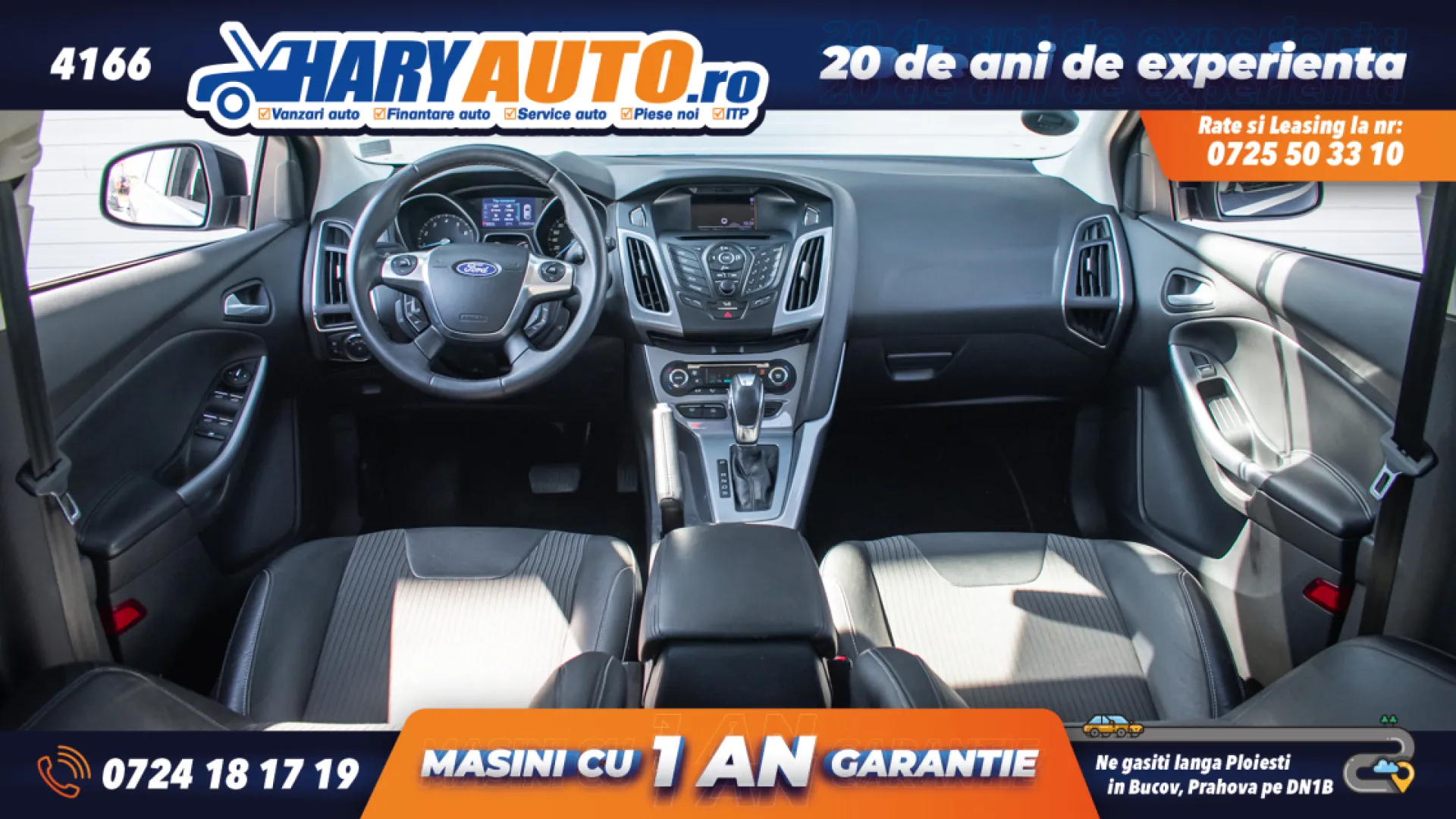 Cumpara/ Vinde online Ford Focus 2012 SH, la cel mai bun pret pentru tine!