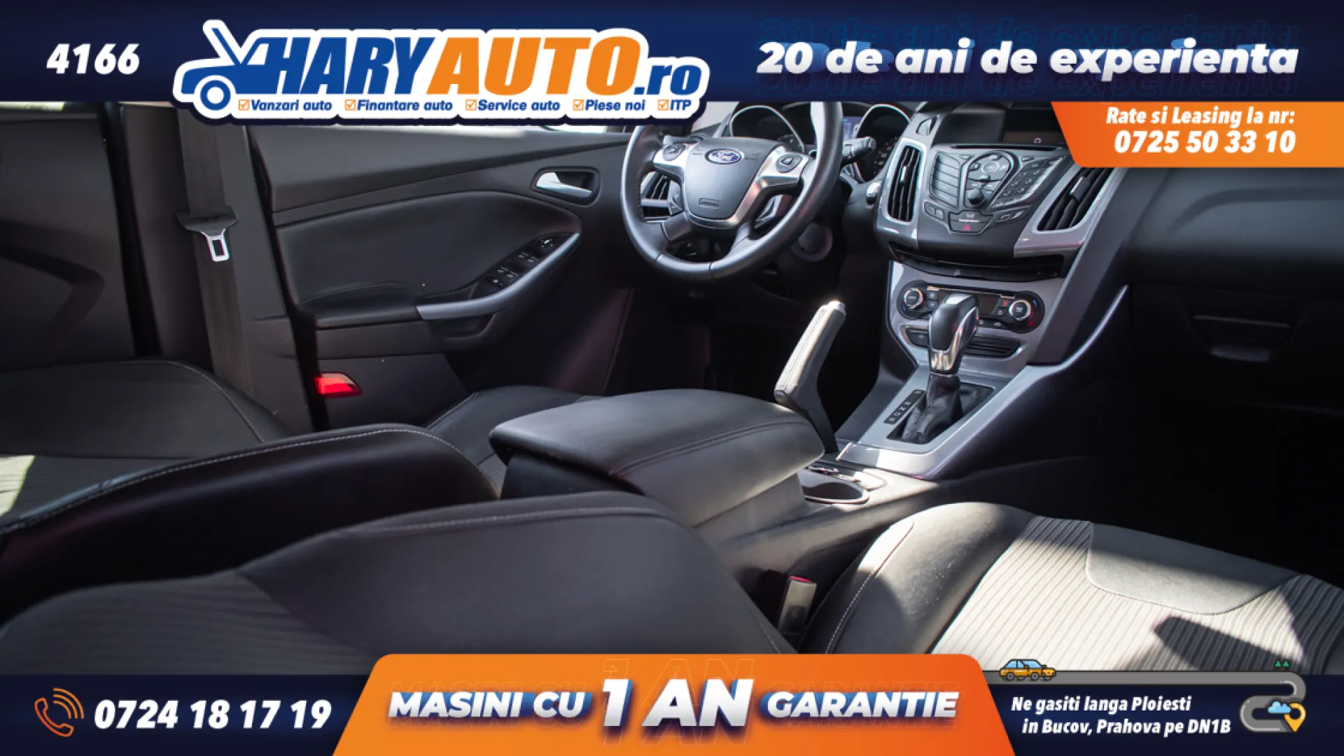 Cumpara/ Vinde online Ford Focus 2012 SH, la cel mai bun pret pentru tine!