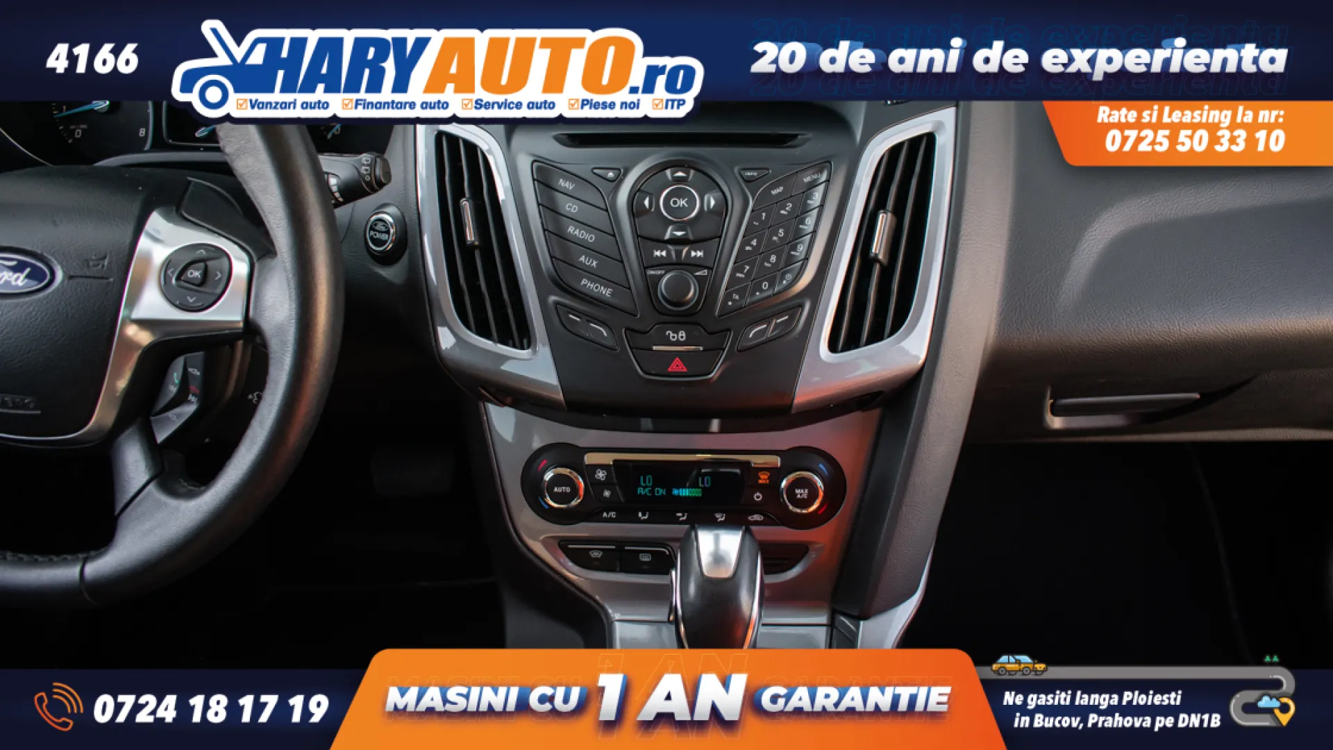 Cumpara/ Vinde online Ford Focus 2012 SH, la cel mai bun pret pentru tine!