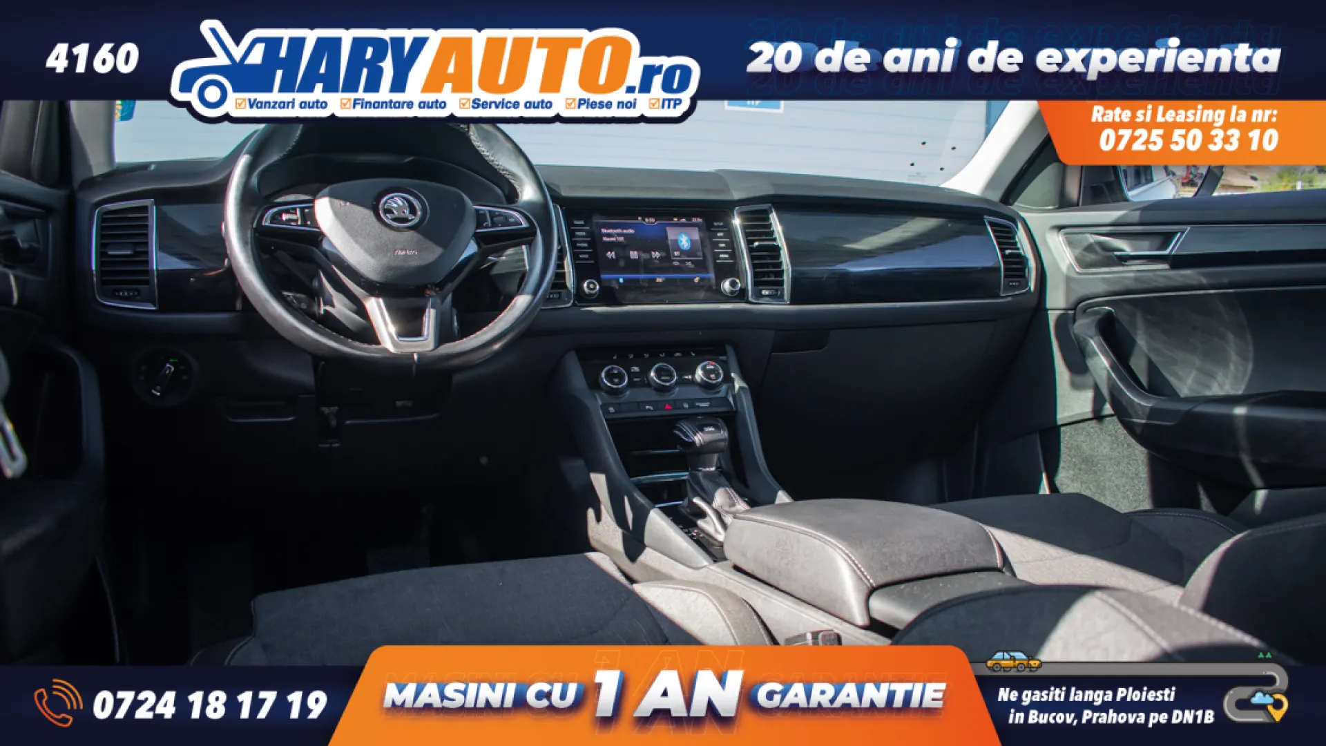 Cumpara/ Vinde online Skoda Kodiaq 2018 SH, la cel mai bun pret pentru tine!