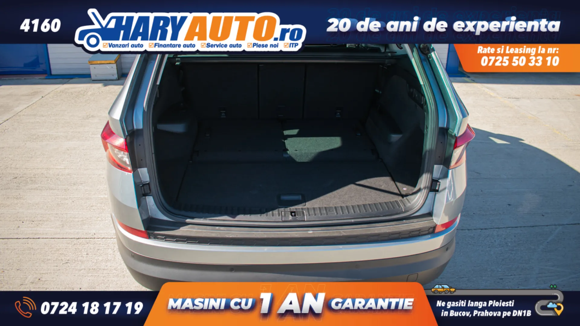 Cumpara/ Vinde online Skoda Kodiaq 2018 SH, la cel mai bun pret pentru tine!