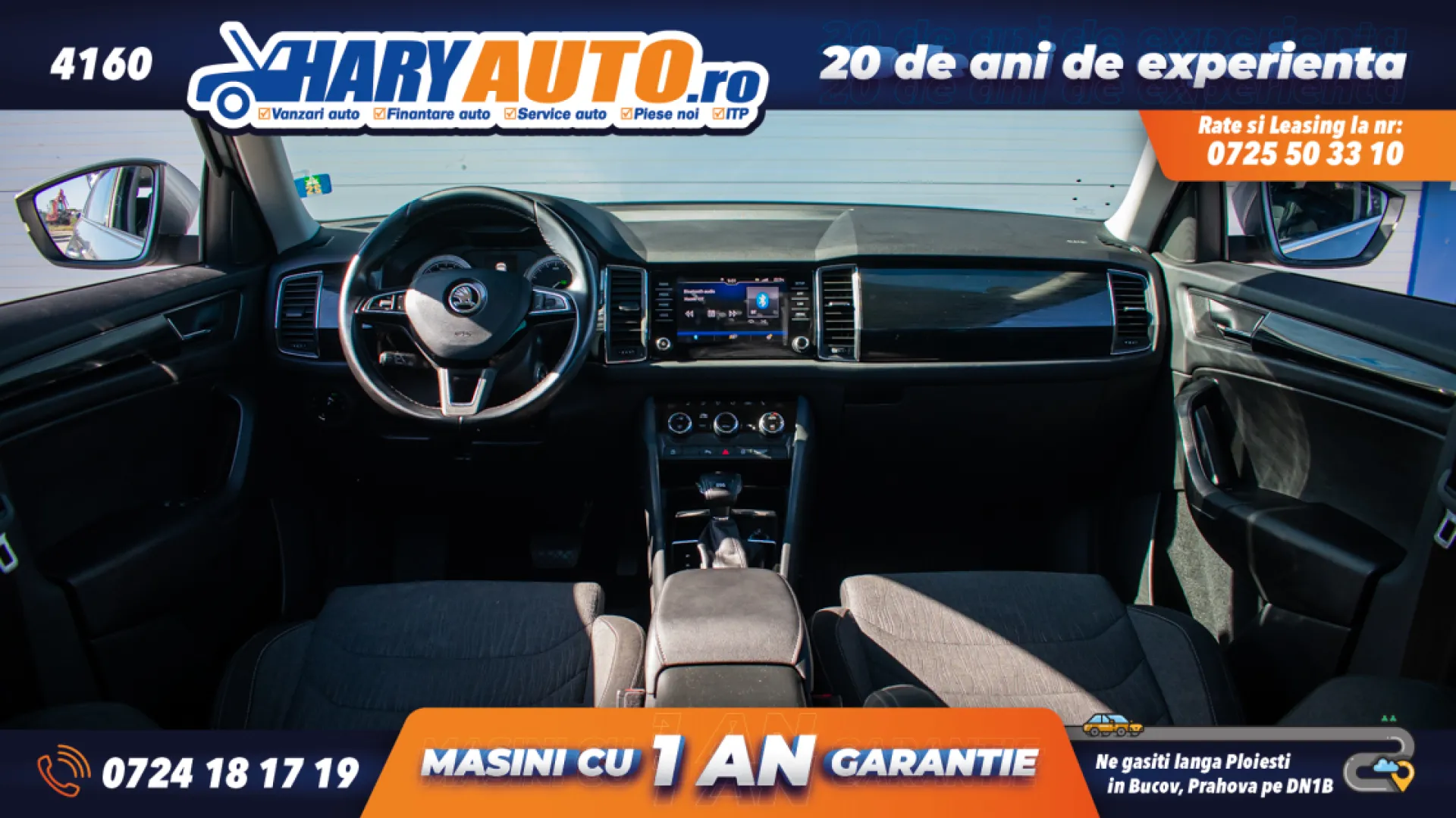 Cumpara/ Vinde online Skoda Kodiaq 2018 SH, la cel mai bun pret pentru tine!