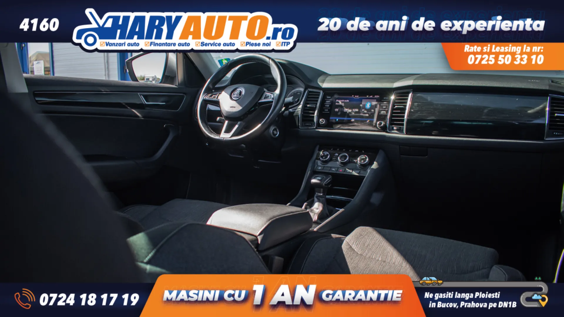 Cumpara/ Vinde online Skoda Kodiaq 2018 SH, la cel mai bun pret pentru tine!