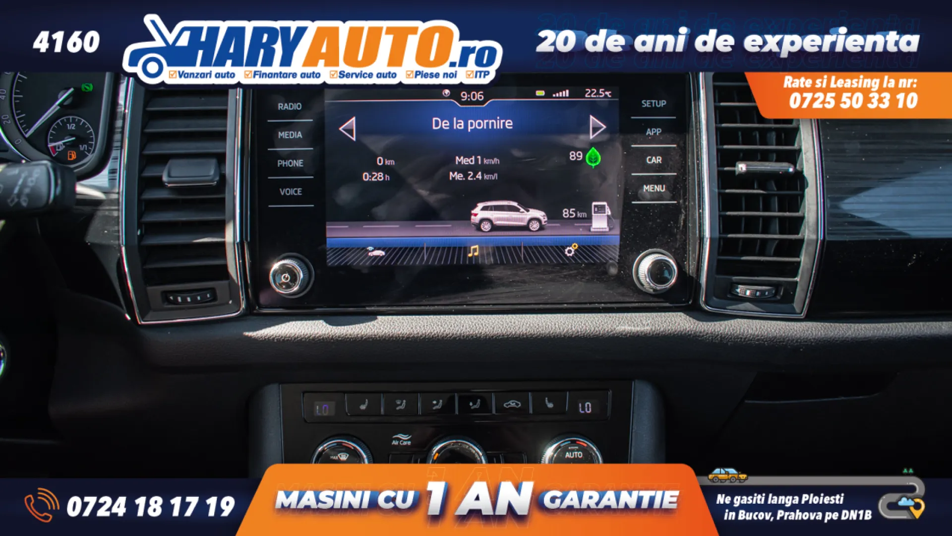 Cumpara/ Vinde online Skoda Kodiaq 2018 SH, la cel mai bun pret pentru tine!