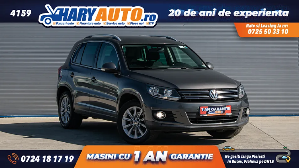 Cumpără / Vinde Volkswagen Tiguan 2012 SH, la cel mai bun pret pentru tine!