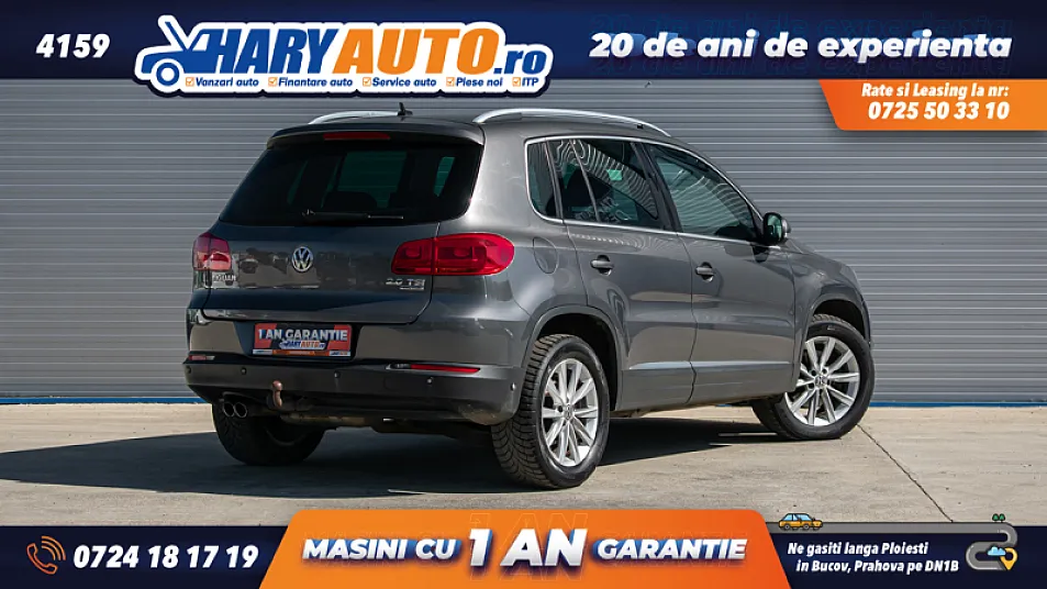 Cumpără / Vinde Volkswagen Tiguan 2012 SH, la cel mai bun pret pentru tine!