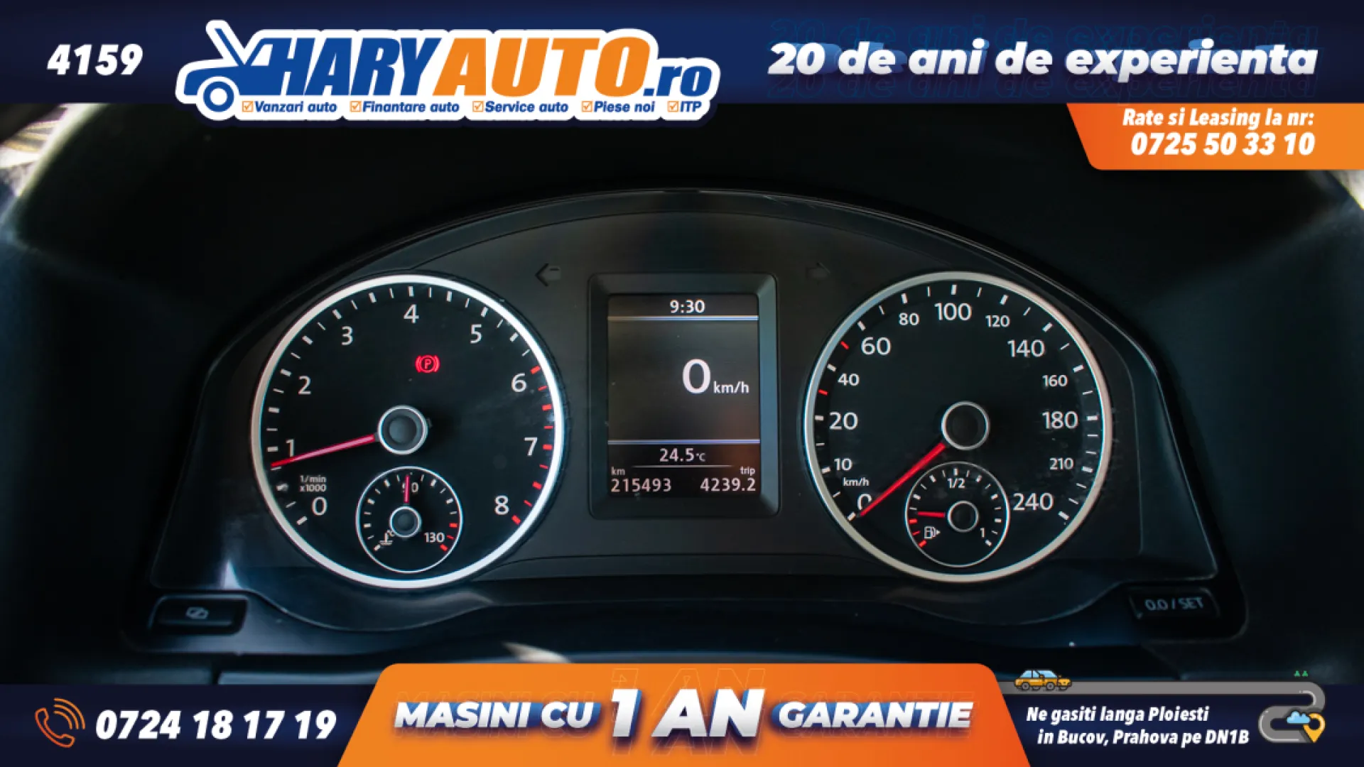 Cumpara/ Vinde online Volkswagen Tiguan 2012 SH, la cel mai bun pret pentru tine!