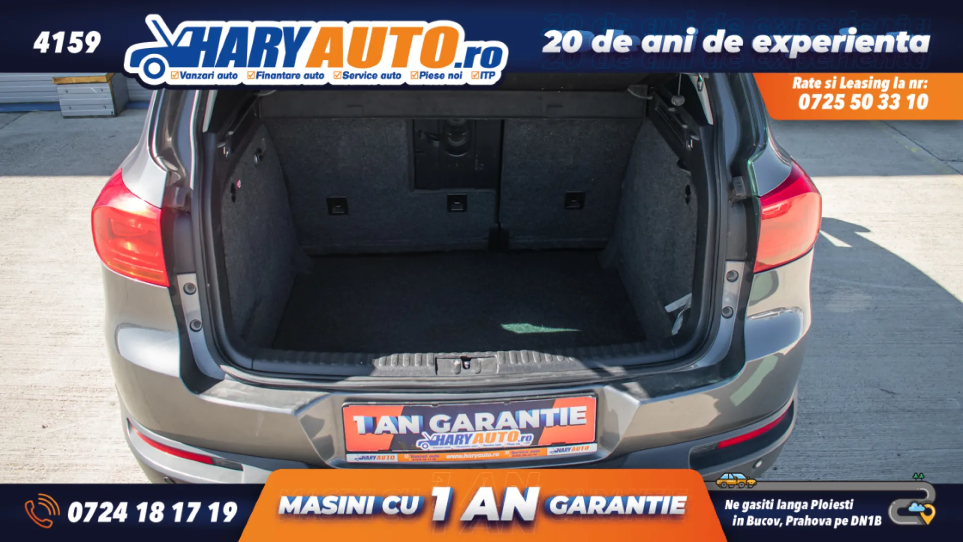 Cumpara/ Vinde online Volkswagen Tiguan 2012 SH, la cel mai bun pret pentru tine!