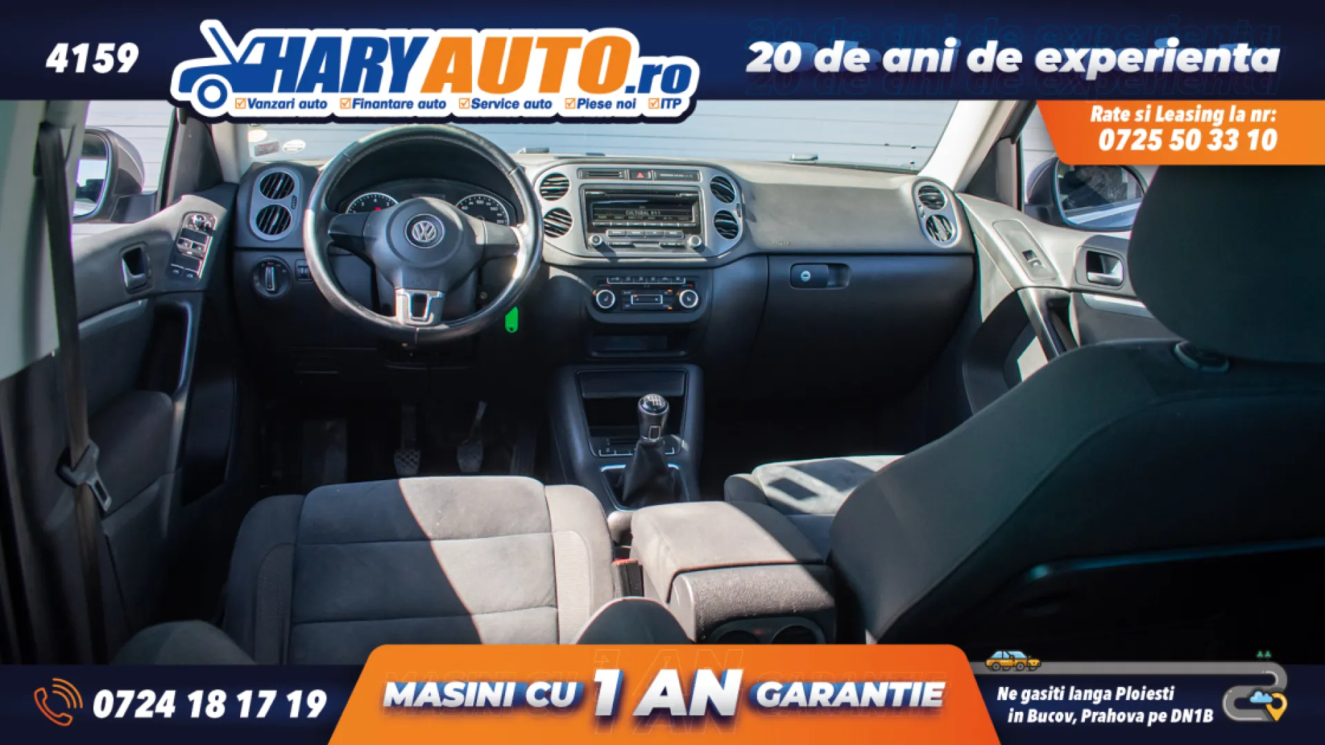 Cumpara/ Vinde online Volkswagen Tiguan 2012 SH, la cel mai bun pret pentru tine!
