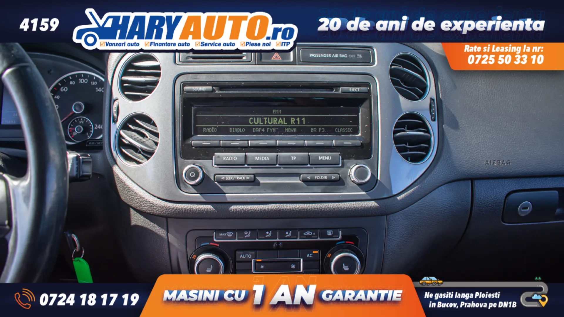 Cumpara/ Vinde online Volkswagen Tiguan 2012 SH, la cel mai bun pret pentru tine!