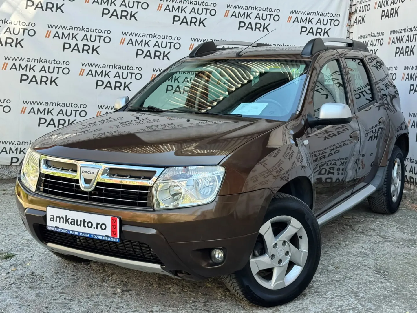 Cumpara/ Vinde online Dacia Duster 2011 SH, la cel mai bun pret pentru tine!