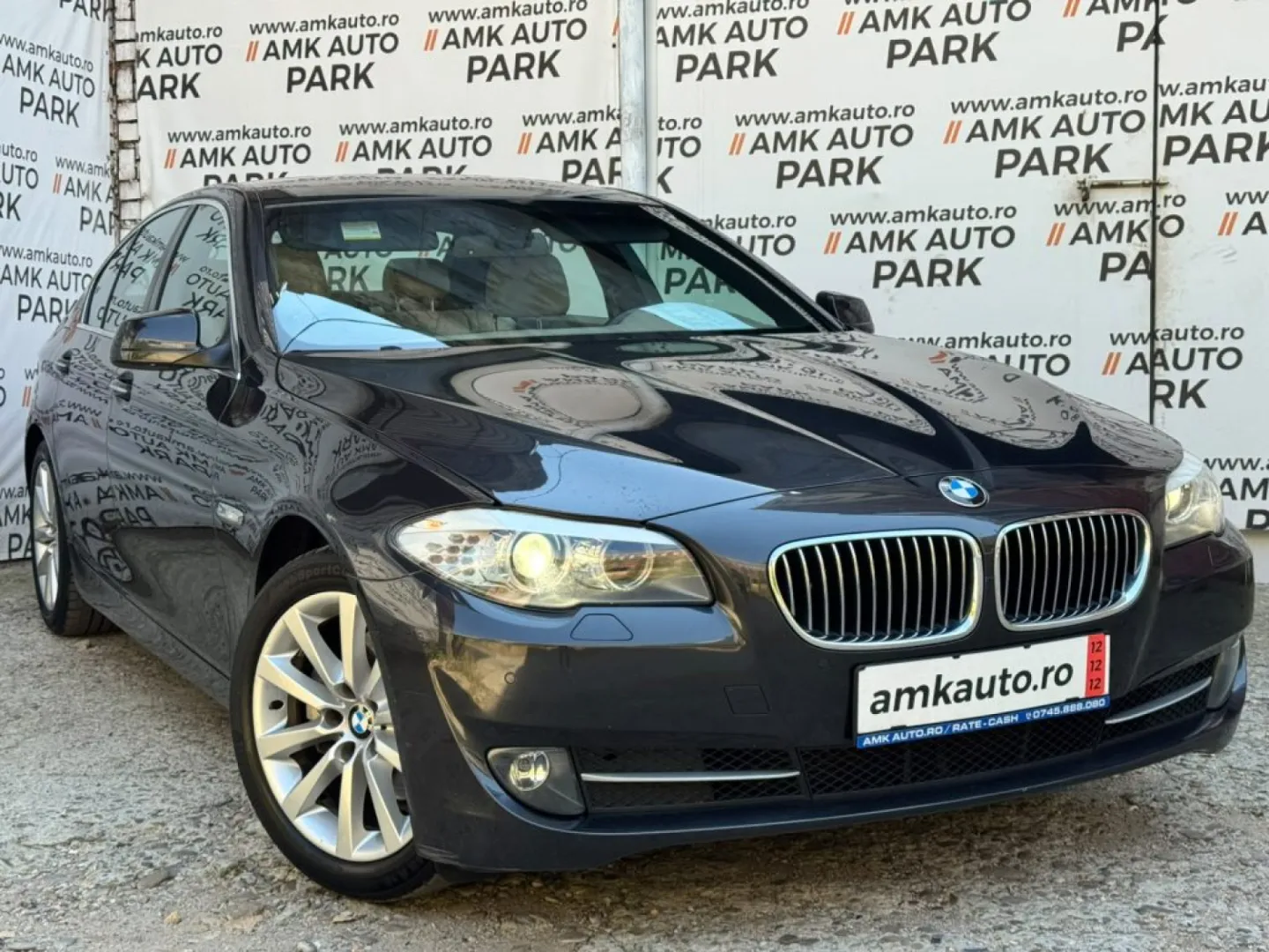 Cumpara/ Vinde online BMW 5 Series 2012 SH, la cel mai bun pret pentru tine!