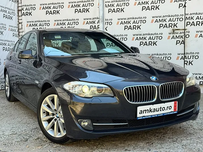 Cumpără / Vinde BMW 5 Series 2012 SH, la cel mai bun pret pentru tine!