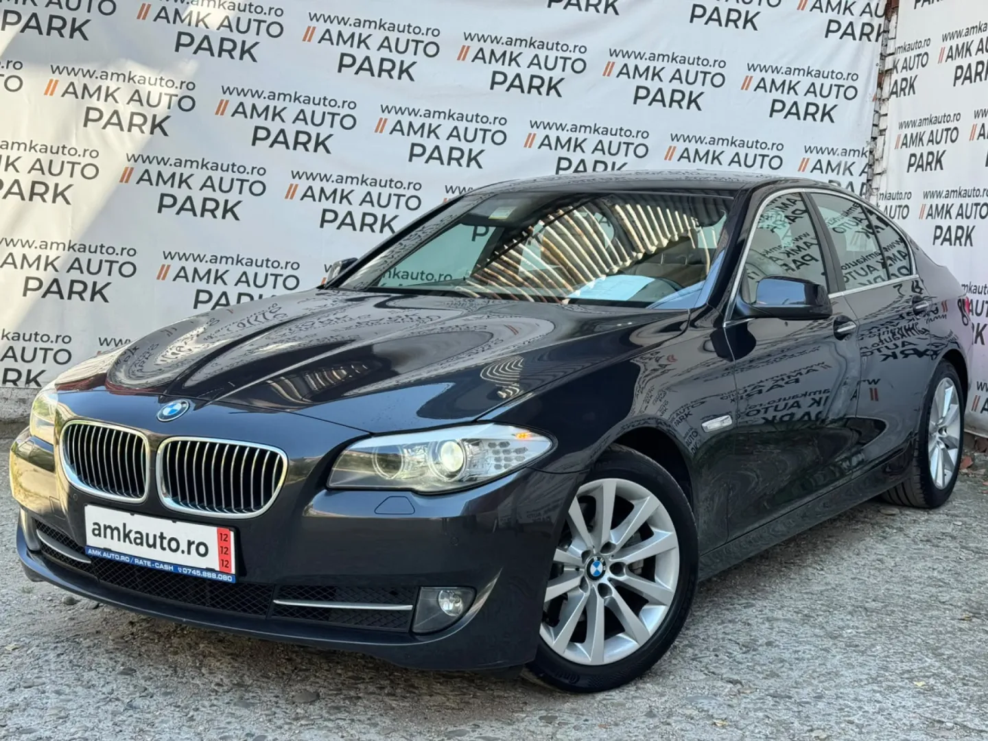 Cumpara/ Vinde online BMW 5 Series 2012 SH, la cel mai bun pret pentru tine!