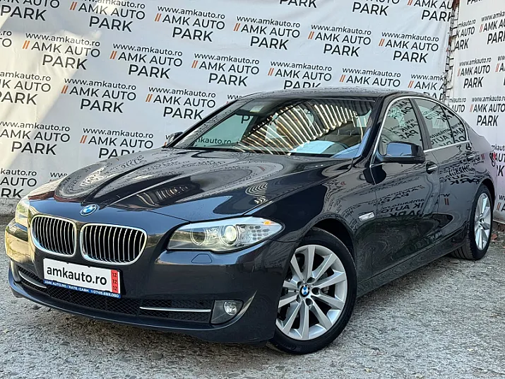 Cumpără / Vinde BMW 5 Series 2012 SH, la cel mai bun pret pentru tine!