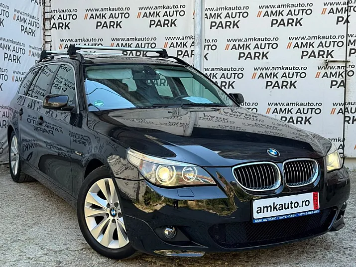 Cumpără / Vinde BMW 5 Series 2004 SH, la cel mai bun pret pentru tine!