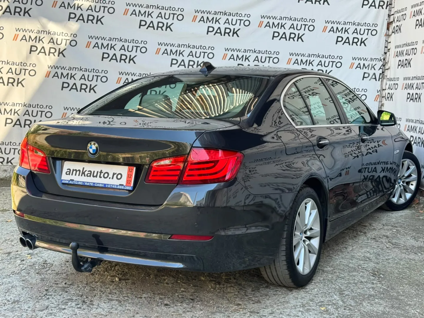 Cumpara/ Vinde online BMW 5 Series 2012 SH, la cel mai bun pret pentru tine!