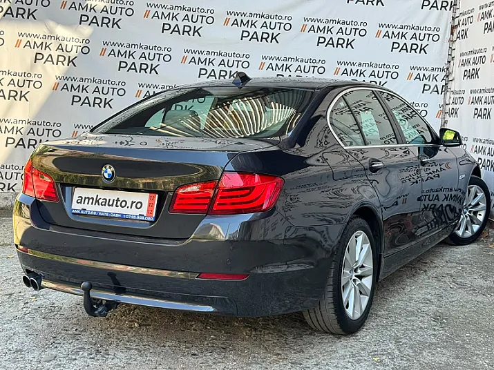 Cumpără / Vinde BMW 5 Series 2012 SH, la cel mai bun pret pentru tine!