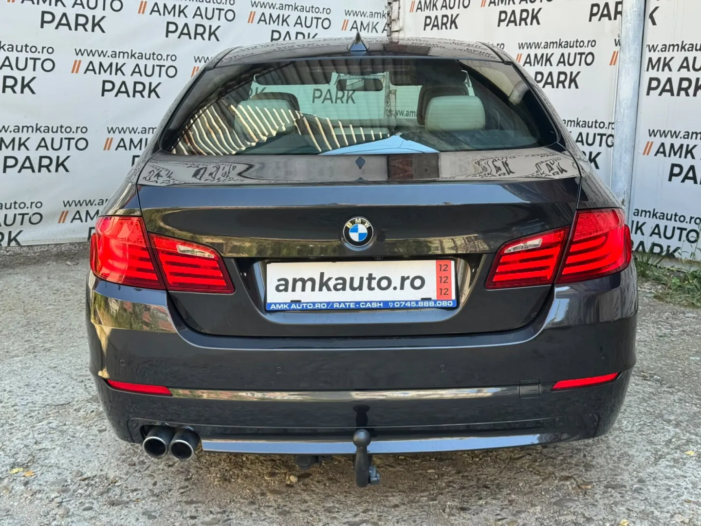 Cumpara/ Vinde online BMW 5 Series 2012 SH, la cel mai bun pret pentru tine!