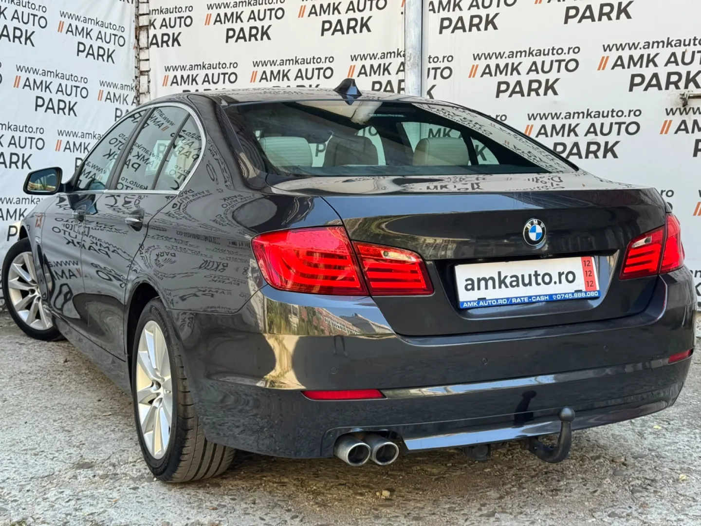 Cumpara/ Vinde online BMW 5 Series 2012 SH, la cel mai bun pret pentru tine!
