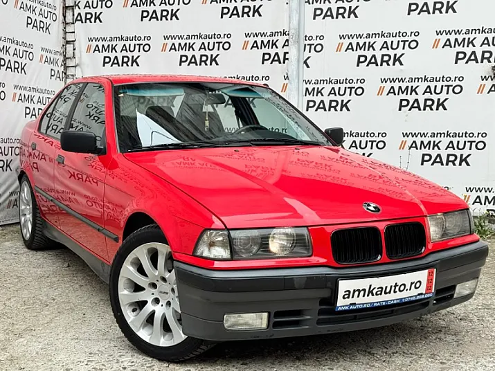 Cumpără / Vinde BMW 3 Series 1993 SH, la cel mai bun pret pentru tine!