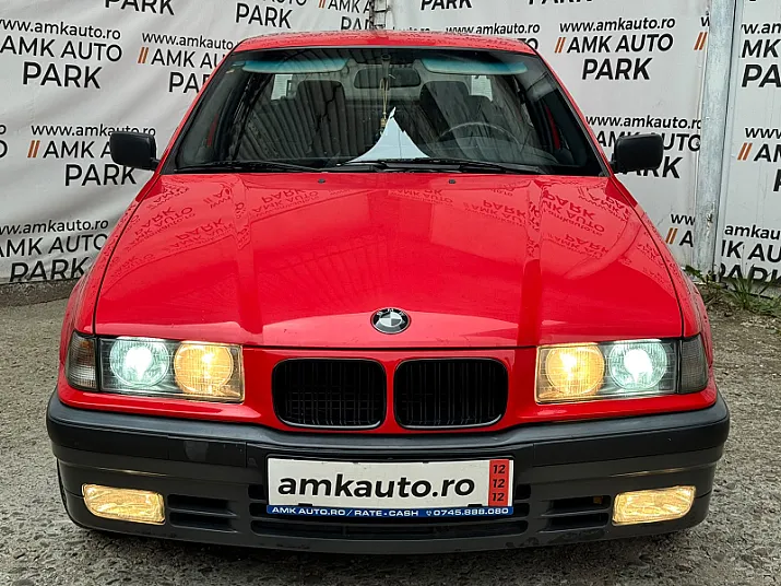 Cumpără / Vinde BMW 3 Series 1993 SH, la cel mai bun pret pentru tine!