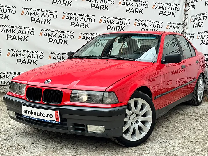 Cumpără / Vinde BMW 3 Series 1993 SH, la cel mai bun pret pentru tine!