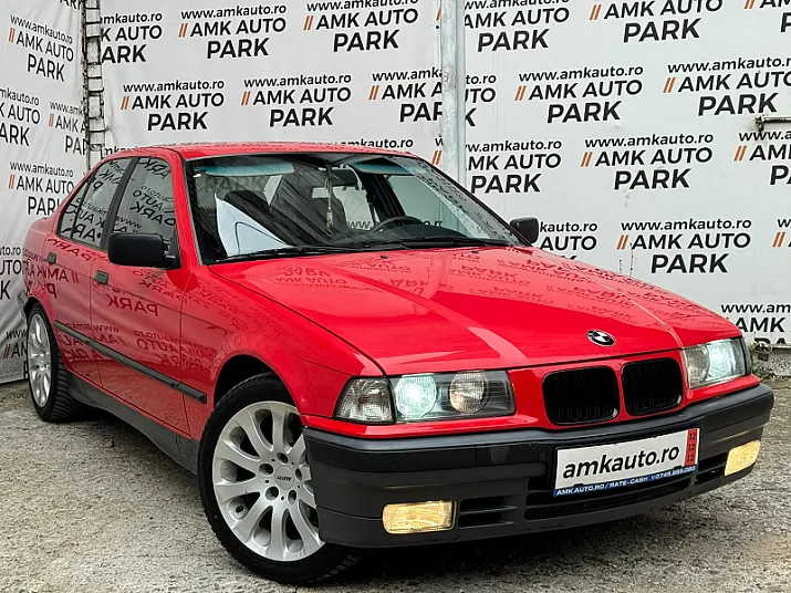 Cumpără / Vinde BMW 3 Series 1993 SH, la cel mai bun pret pentru tine!